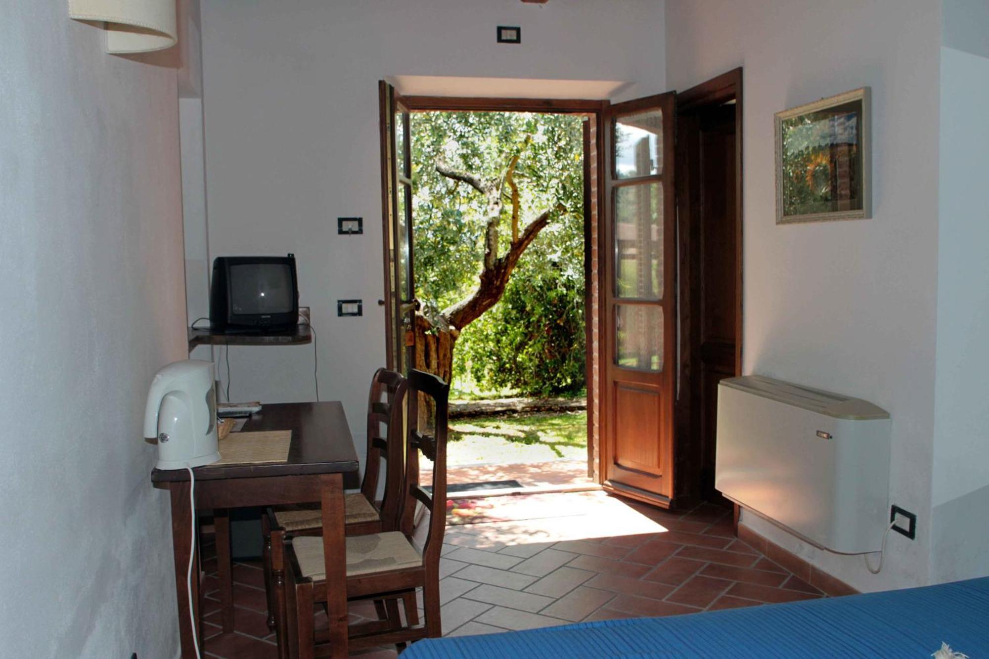 Agriturismo La Vecchia Quercia Montemerano Exterior foto
